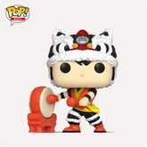 Funko POP Asia Lion Dance Club Xi Winter Convention Limited Edition #220